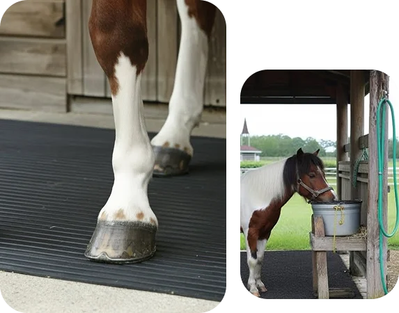 Horse Mats Dubai store
