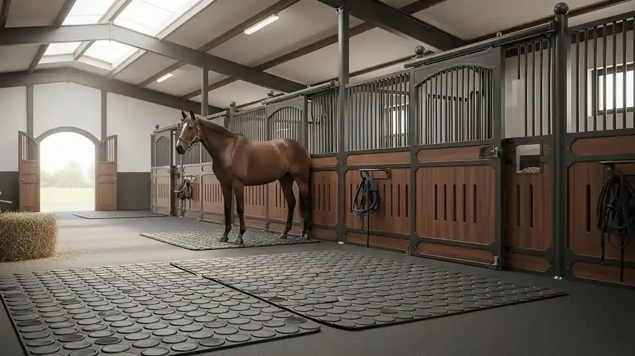 Horse Stable Mats uae