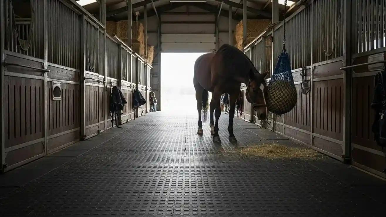 Horse Stable Mats