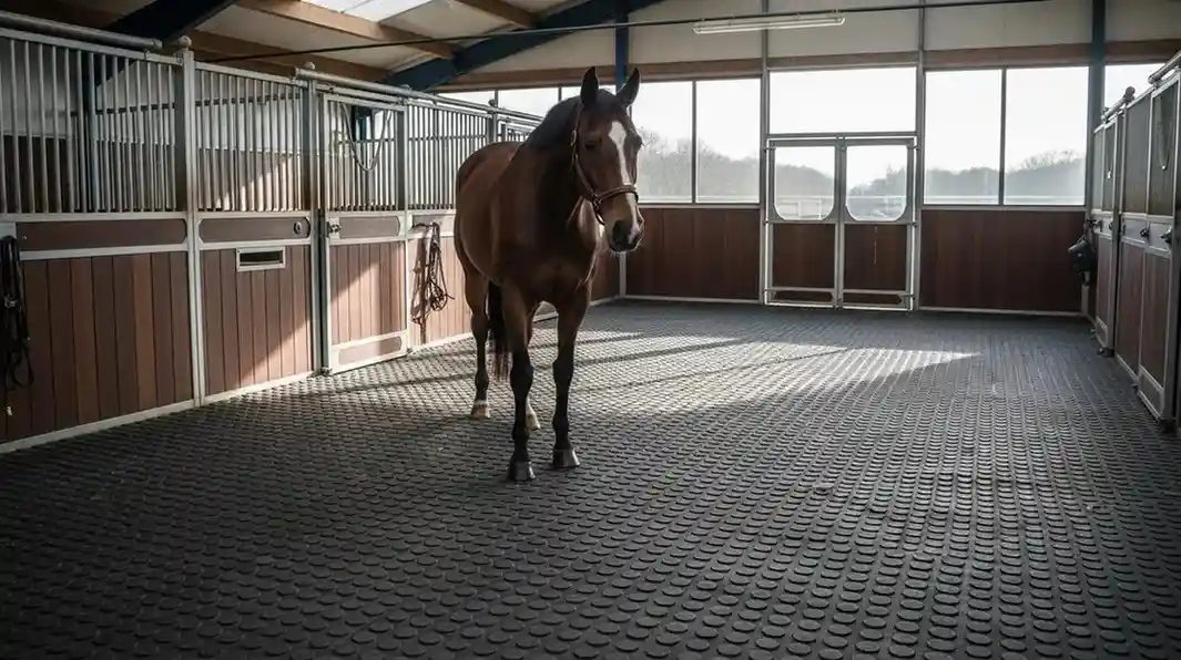premium Horse Stall Mats