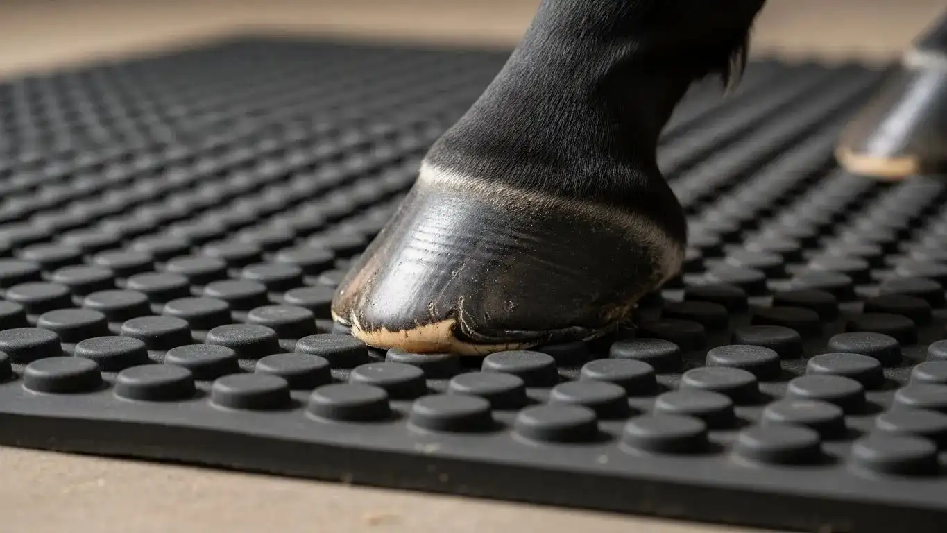 Horse Stable Mats Abu Dhabi