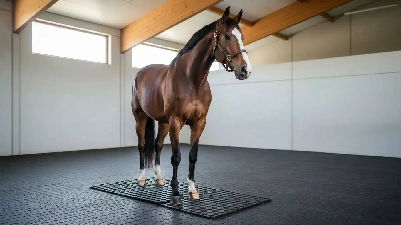 Horse Stable Mats dubai