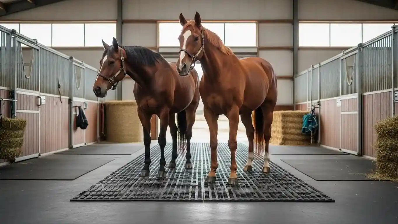 Best Horse Stall mats