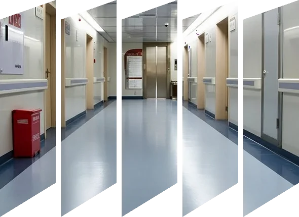 Best Hospital Flooring