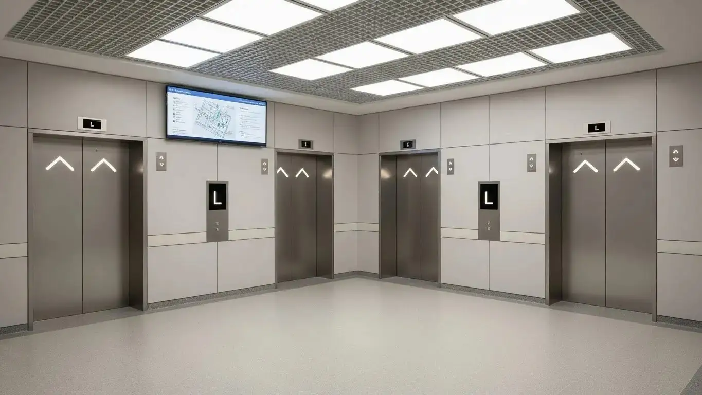 Best Hospital Flooring