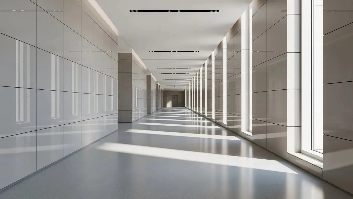 Hospital Flooring supplier