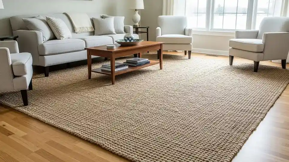 Jute Carpets Dubai Store