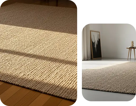 Jute Carpet supplier