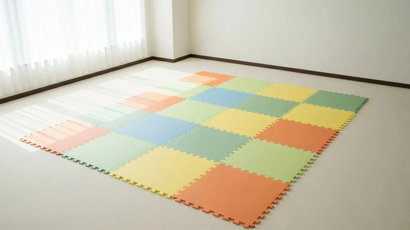 Kids floor Mats Dubai