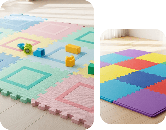Kids Mat flooring