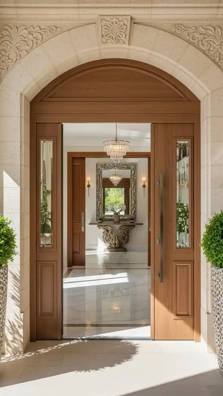 Mdf door store Dubai