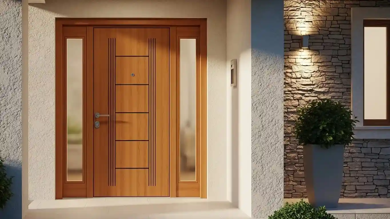 MDF door store in Dubai