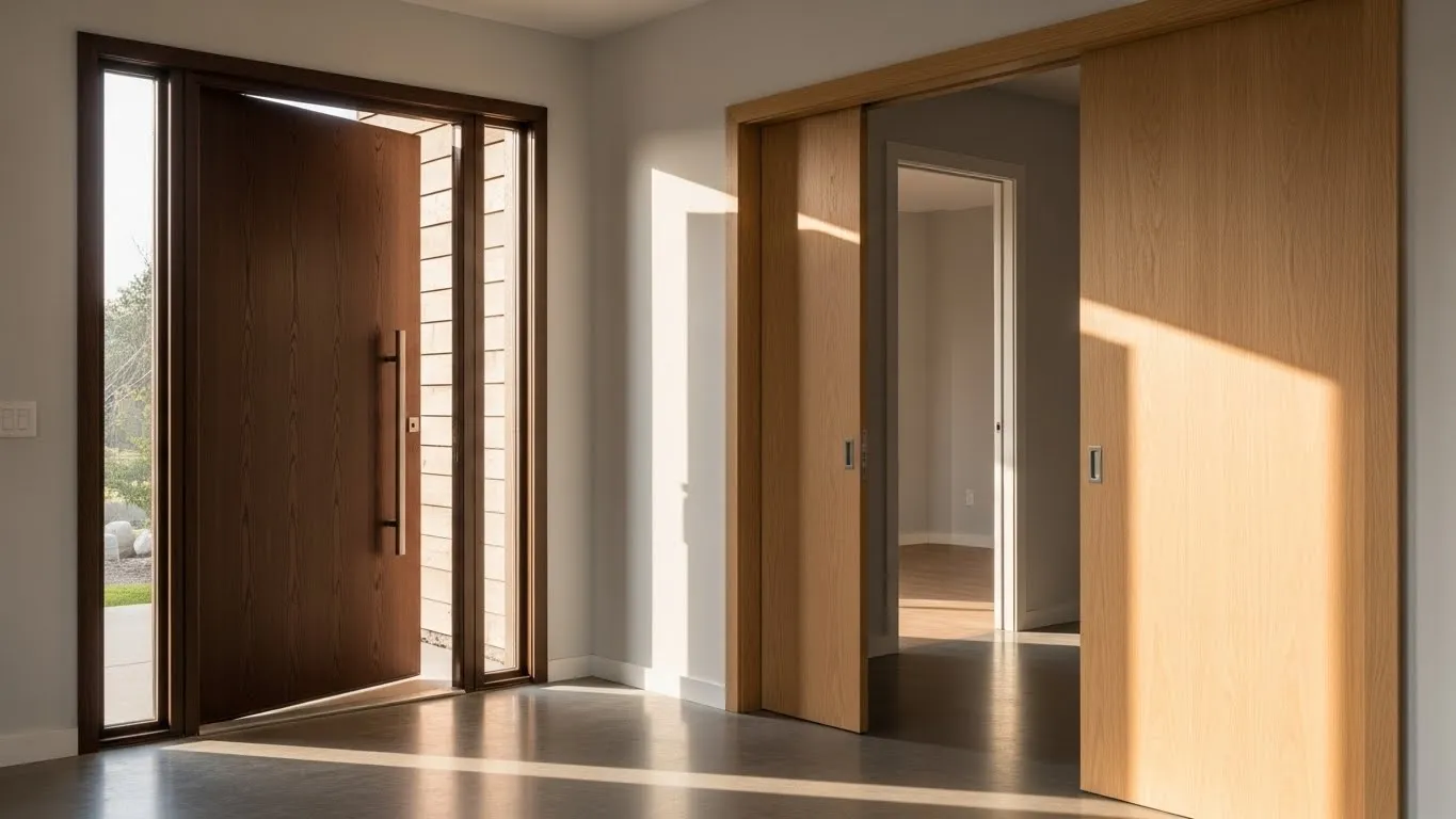mdf doors store uae