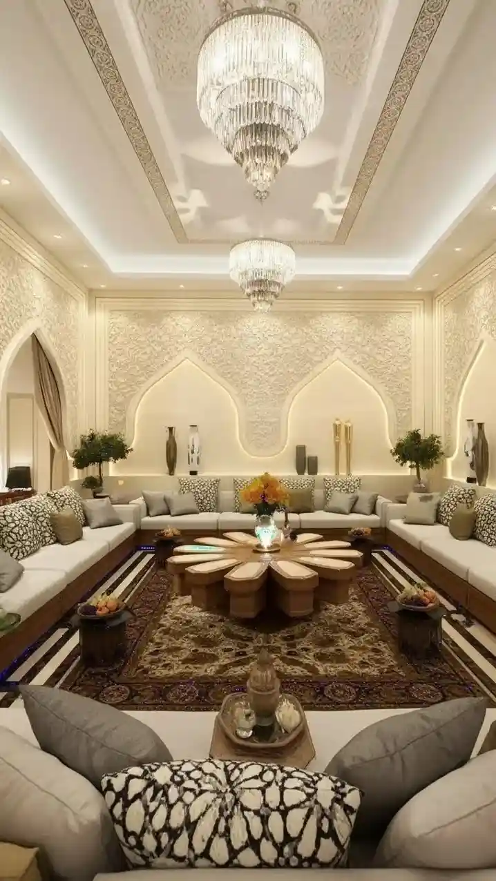 Arabic Majlis Sofa UAE