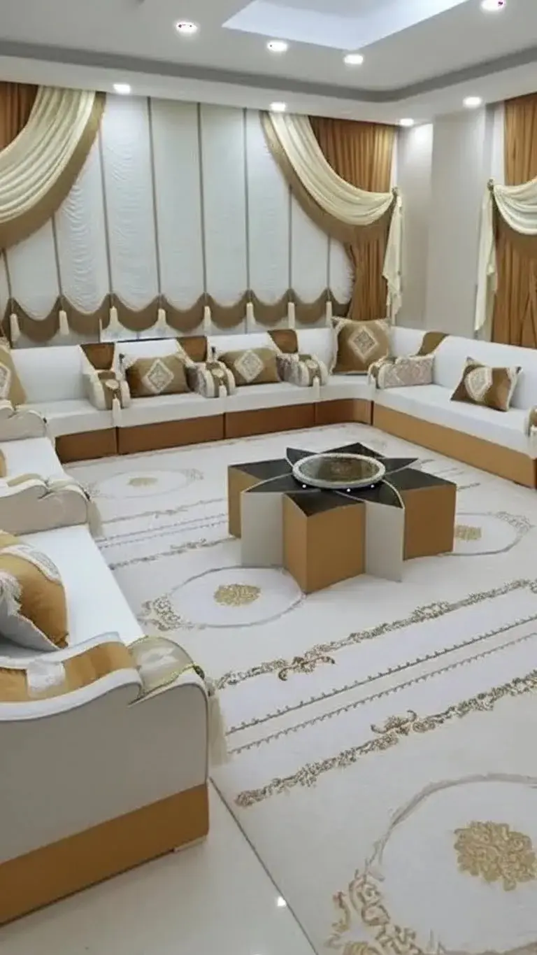 Majlis Sofa Dubai store