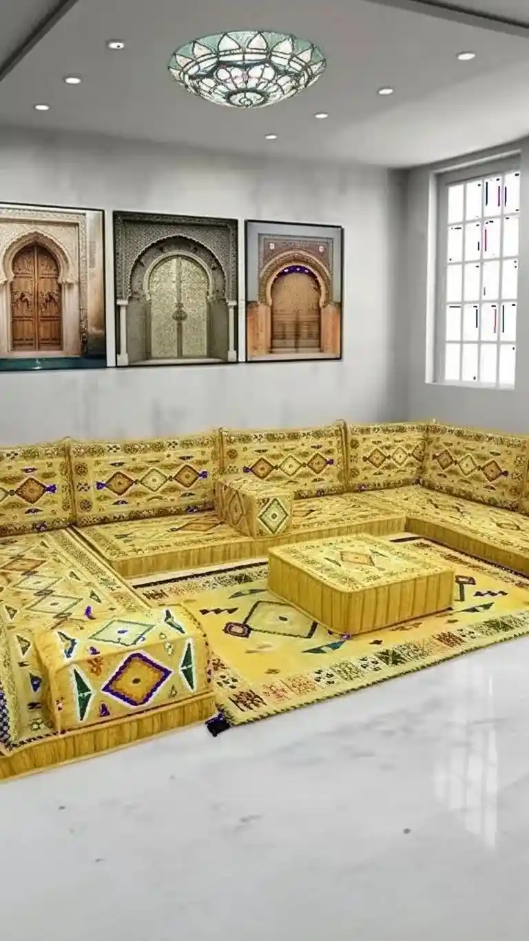 Majlis Sofa sitting Abu dhabi