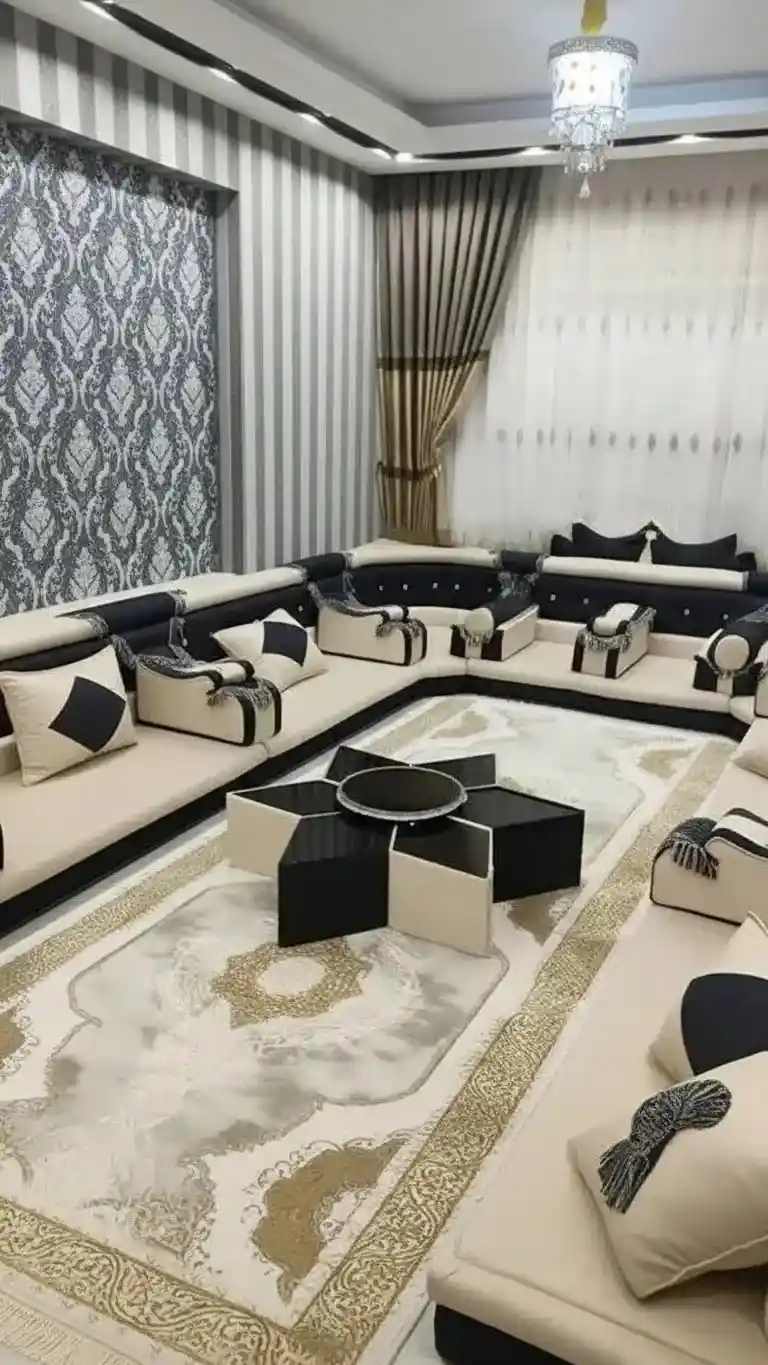 Perfect Majlis Sofa in Dubai
