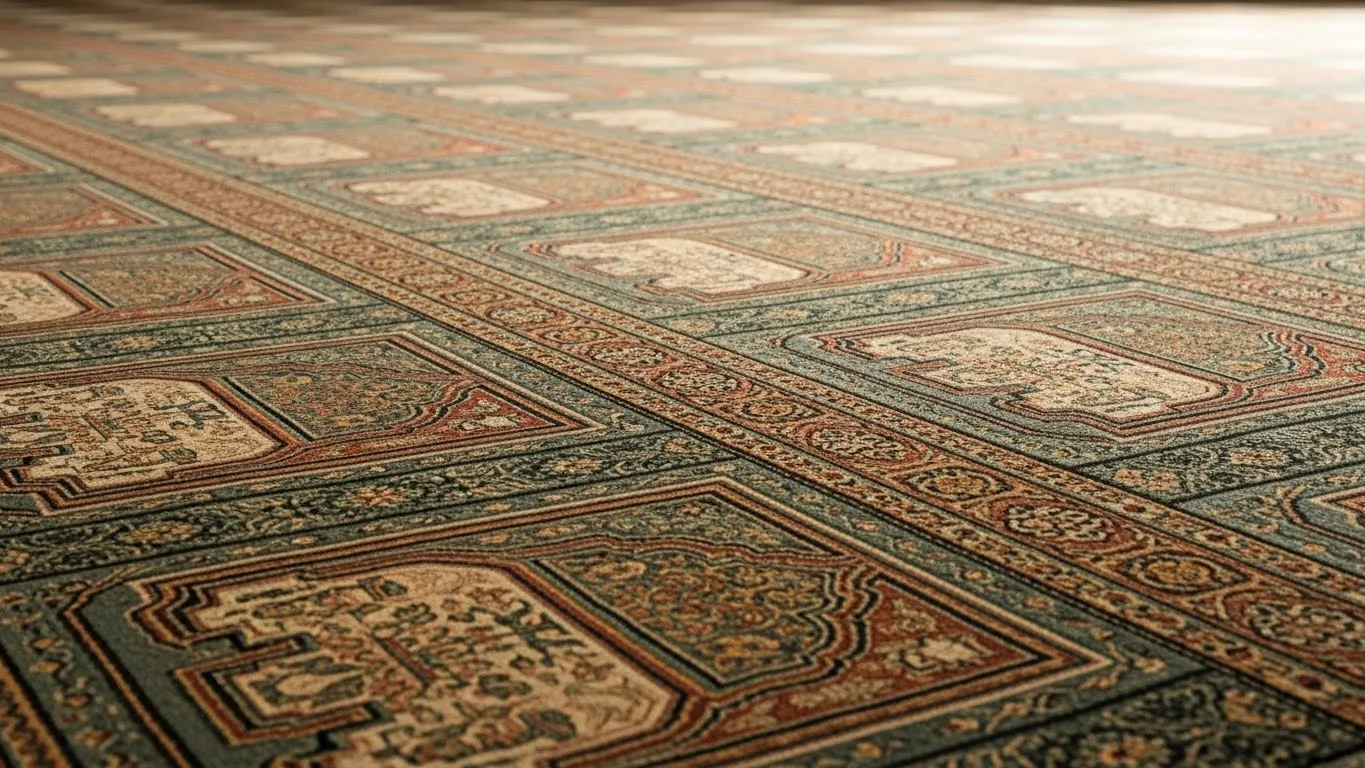 Mosque Carpets dubai store