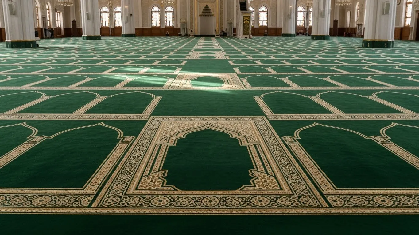 Mosque Carpets Dubai