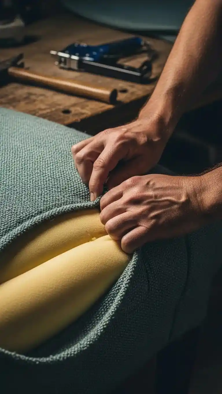 custom upholstery dubai