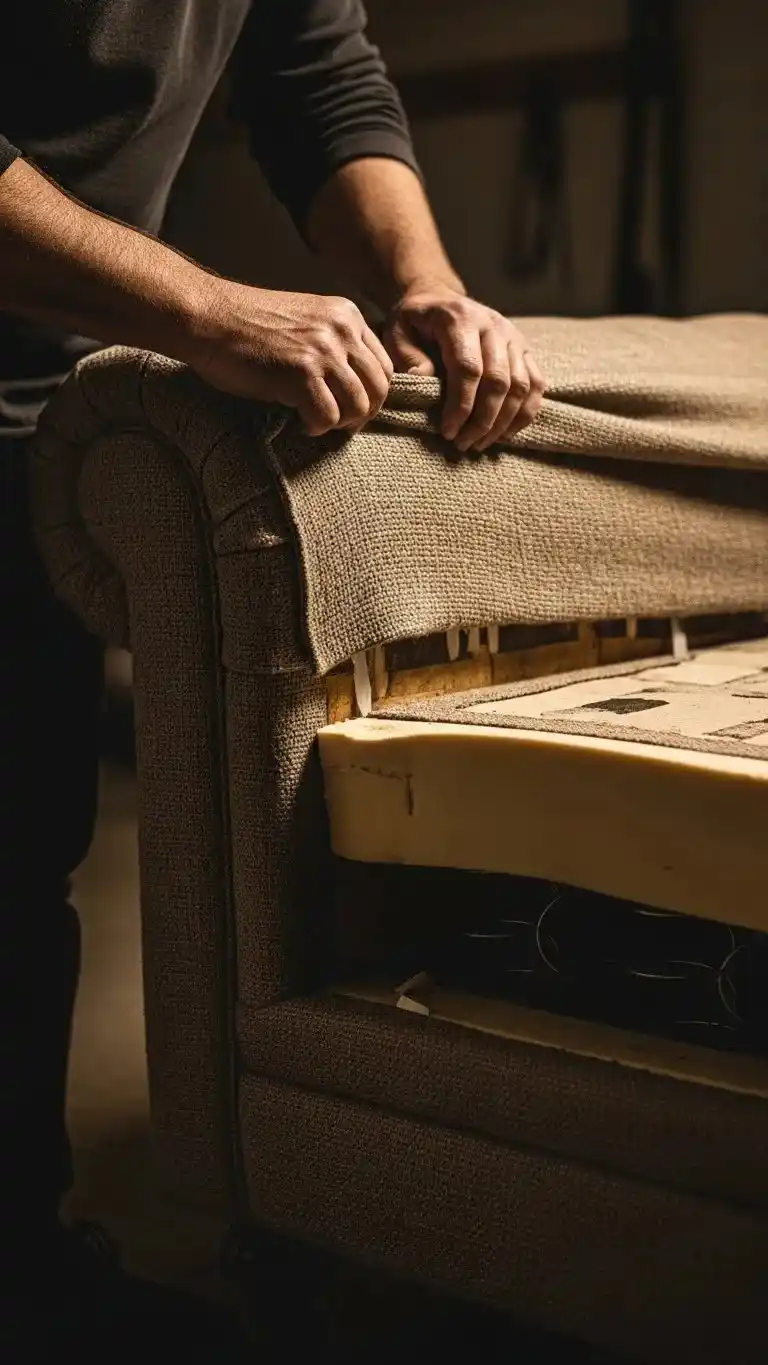 custom upholstery store dubai