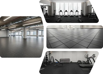 Rubber Flooring