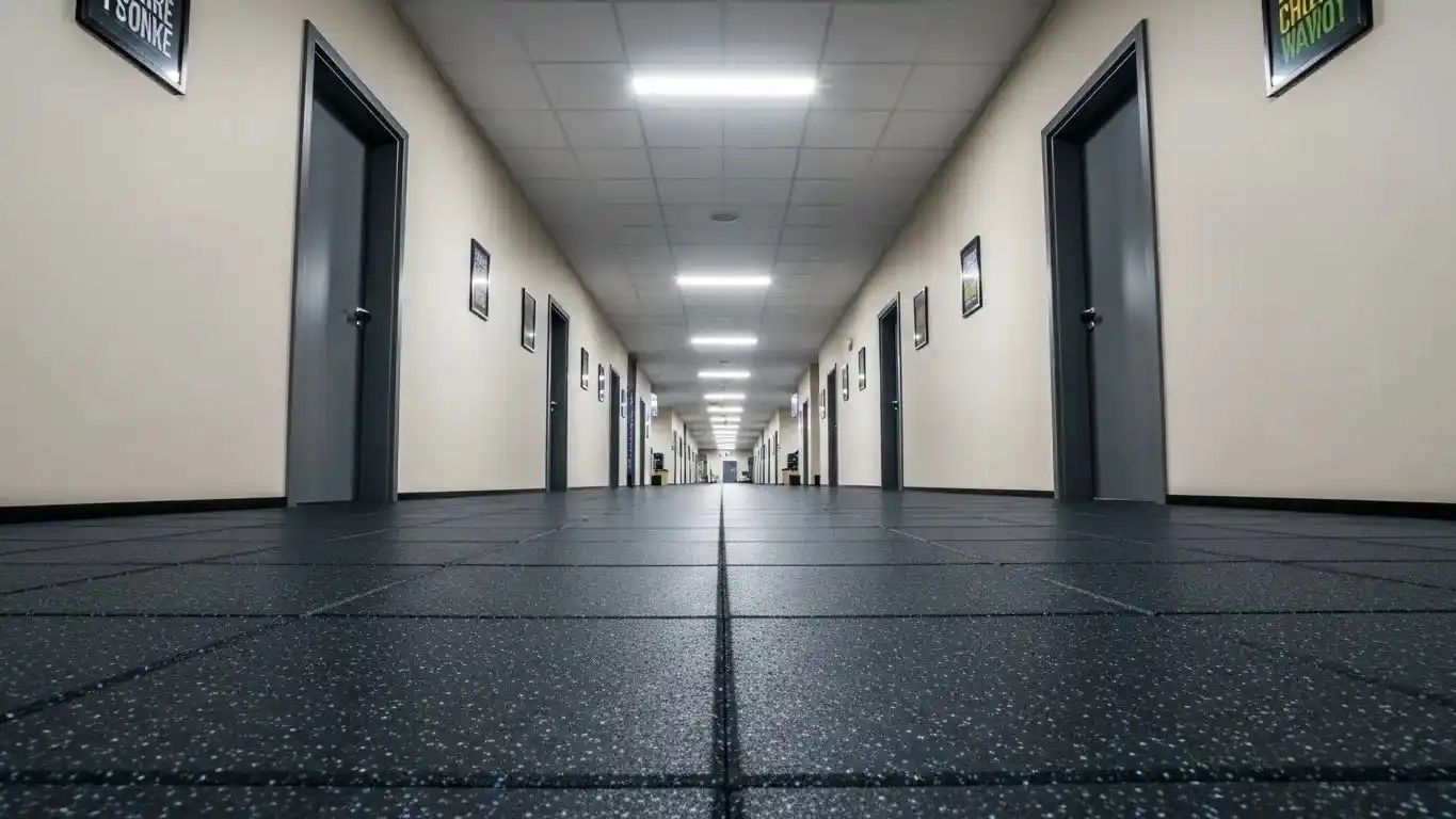 Premium Rubber Flooring