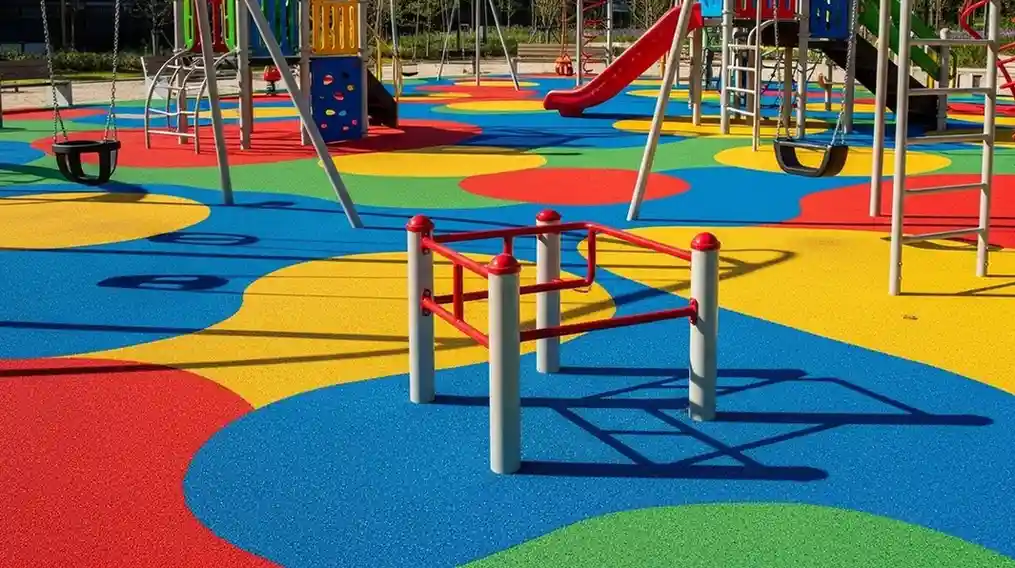 Kids Rubber Flooring