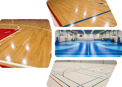 Sports Flooring Dubai