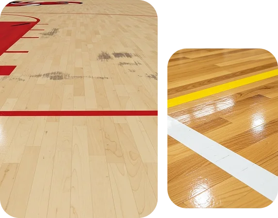 Sports Flooring Dubai