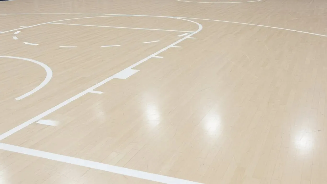 Best Sports Flooring Dubai