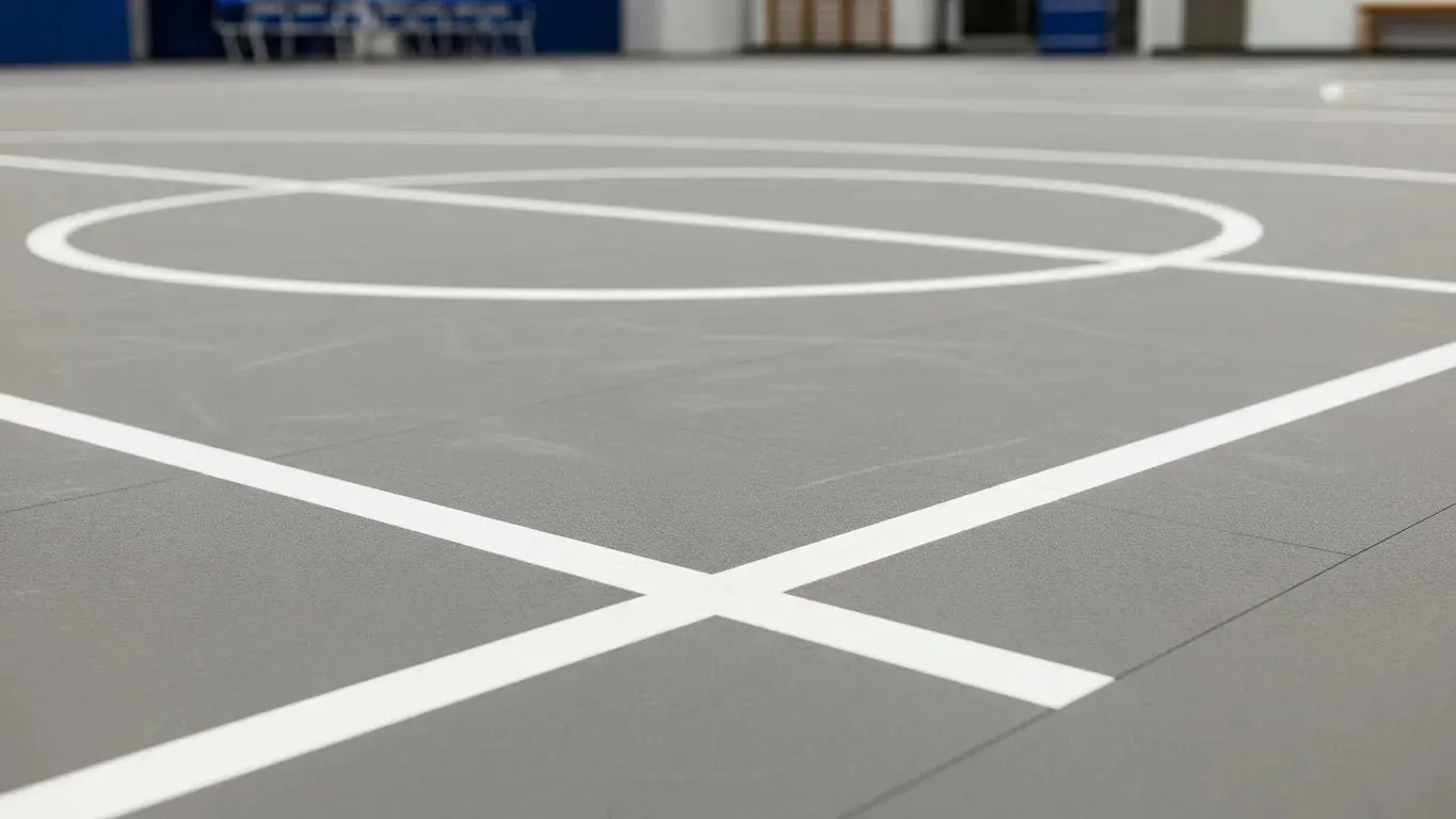 Best Sports Flooring
