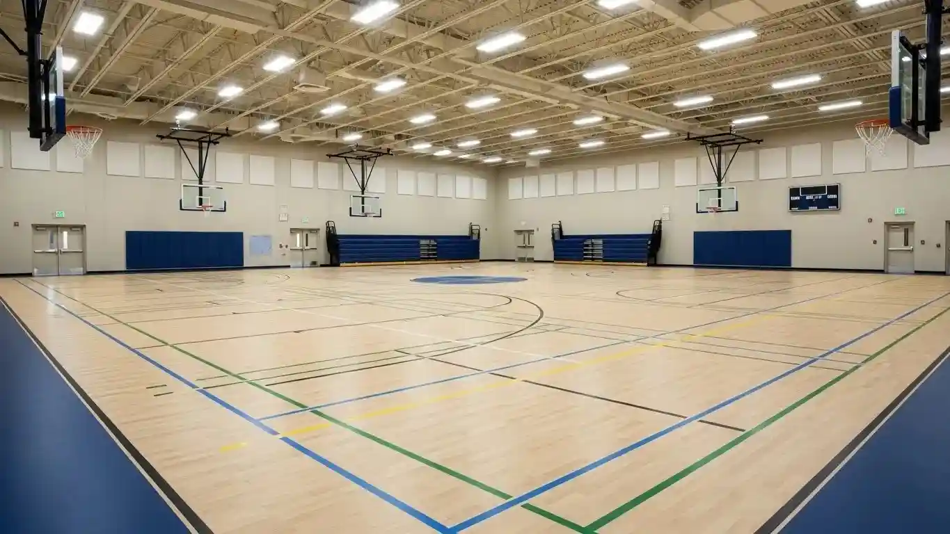 Best Sports Flooring