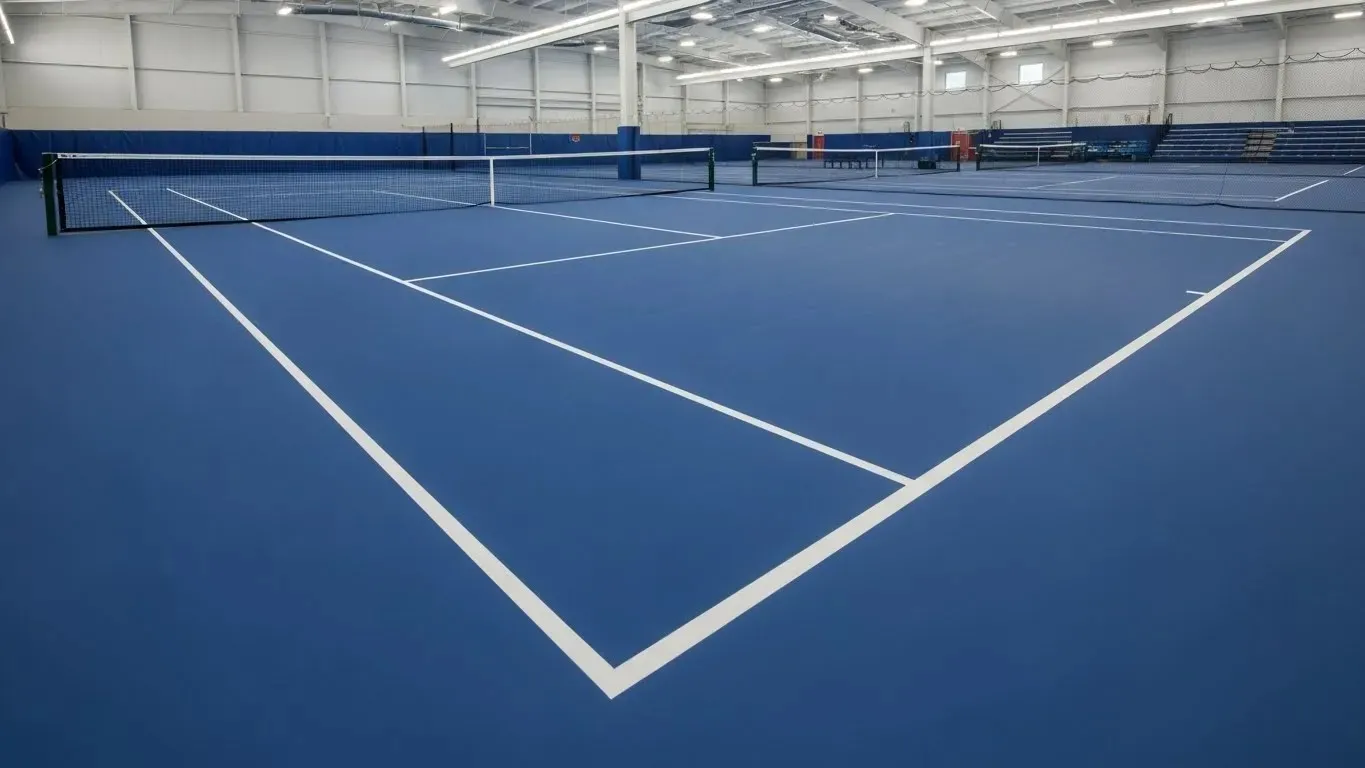 Sports Flooring
