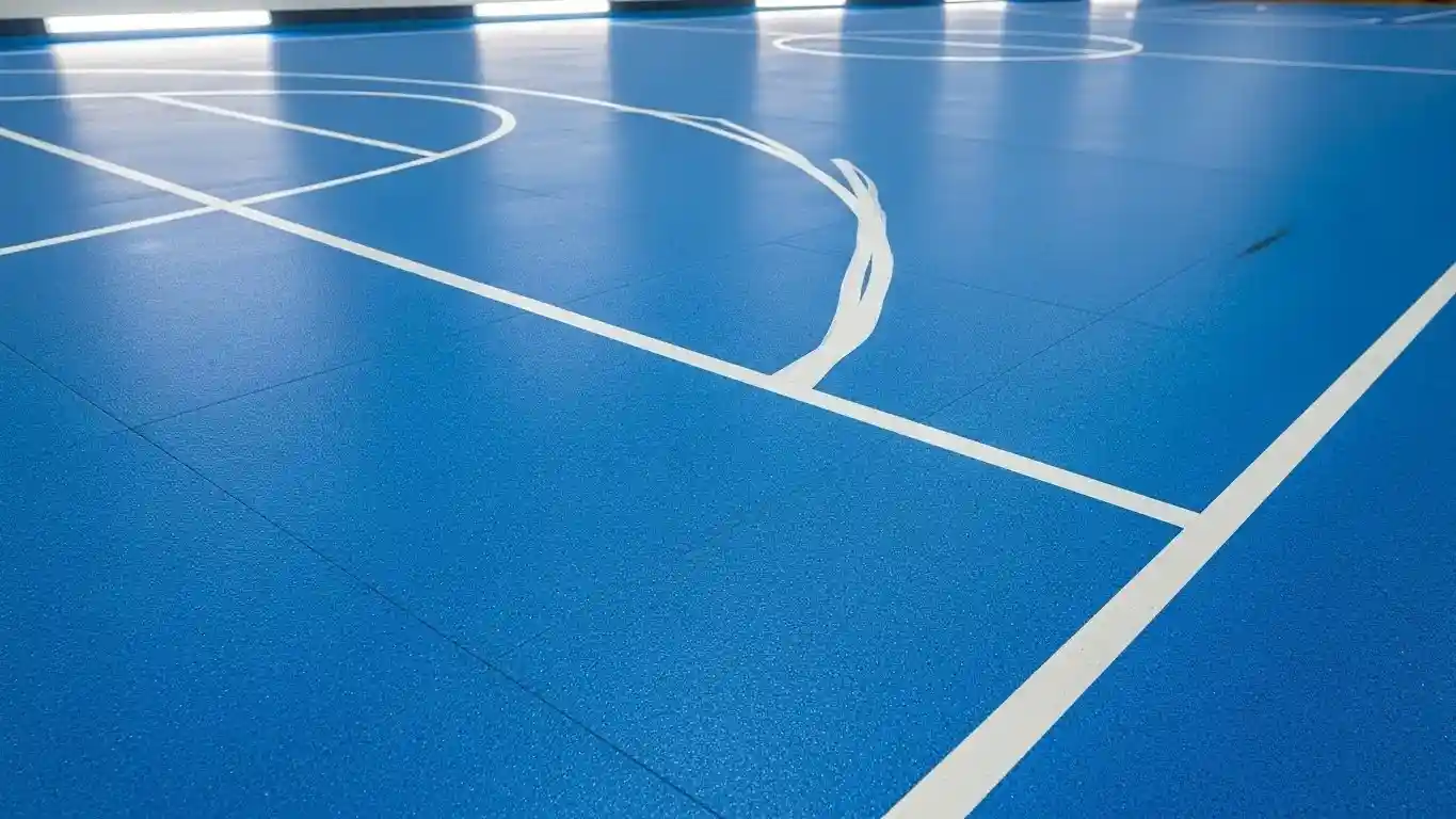 Sports vinyl lFlooring