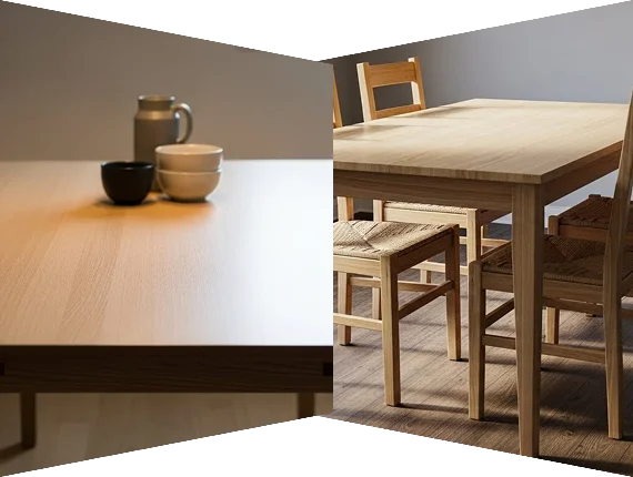 Custom Tables in Dubai