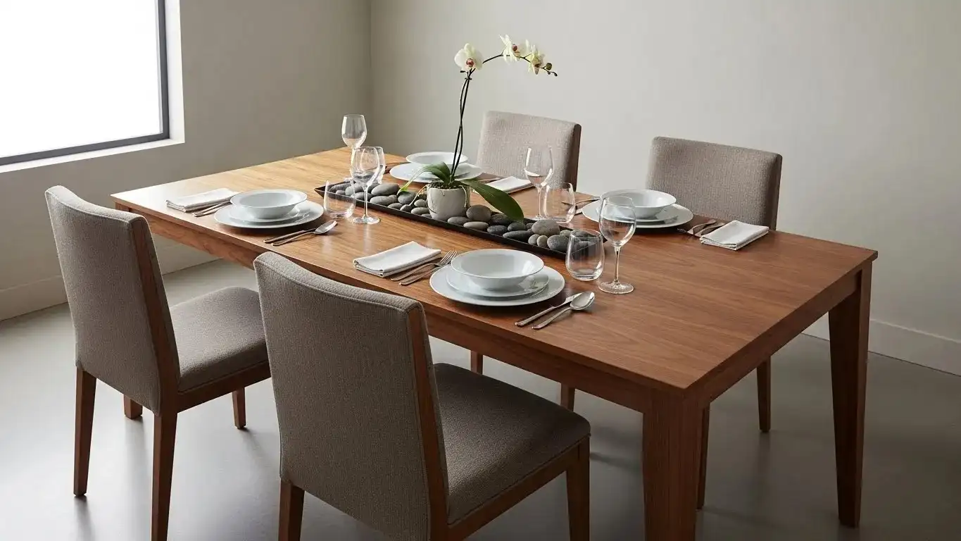 perfect dining tables in Dubai