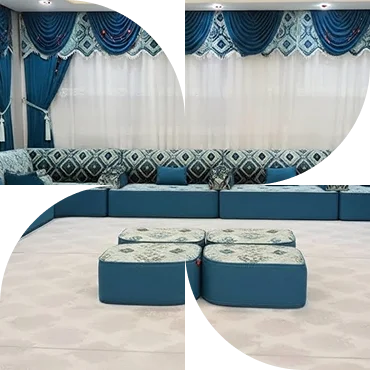 majlis sofa cushions