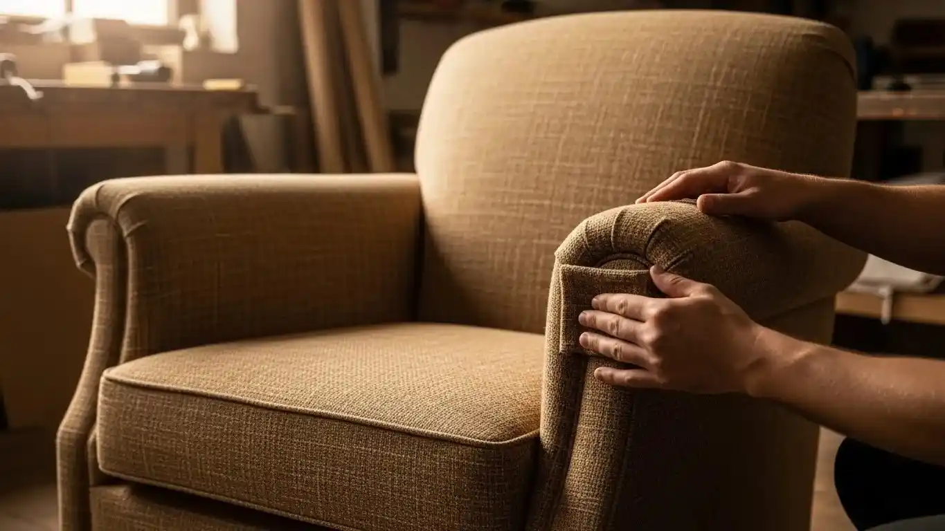 outdoor Upholstery abu dhabi