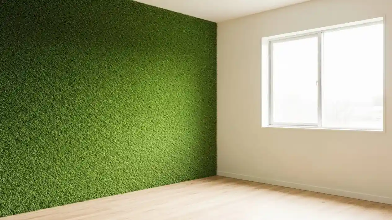 Premium Wall Artificial Grass