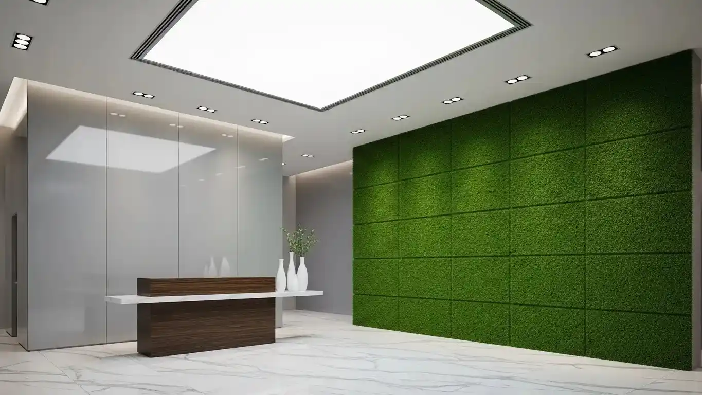 perfect Wall Artificial Grass