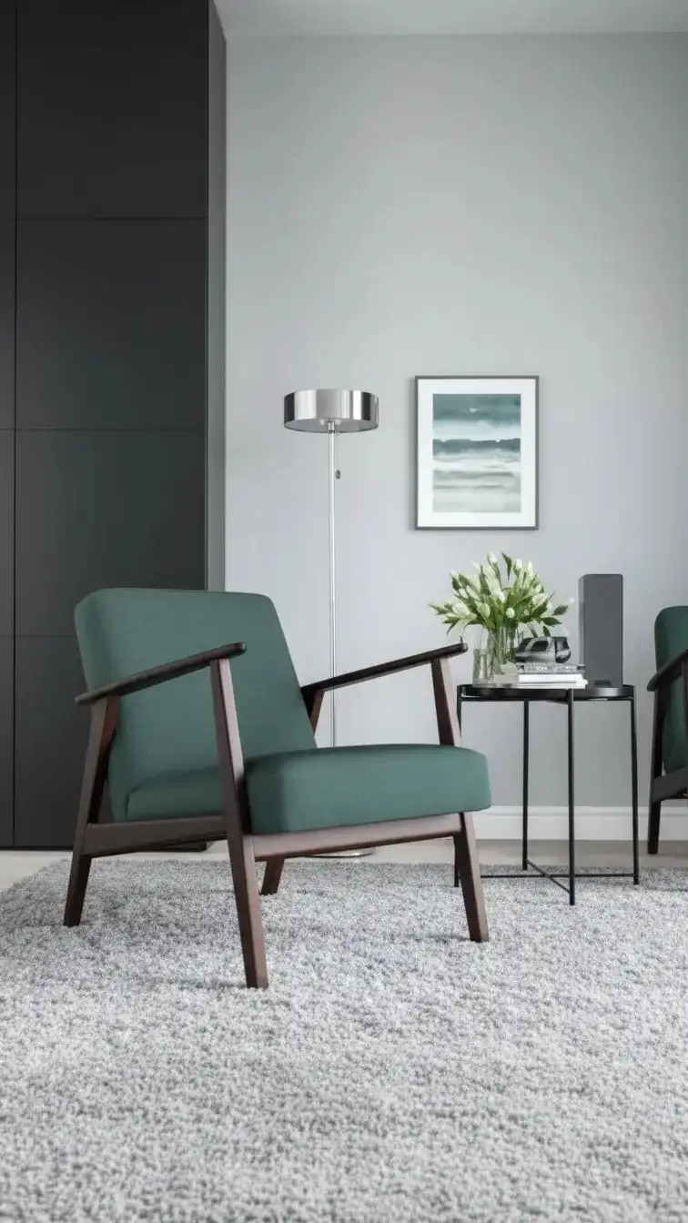 living room chair in UAE