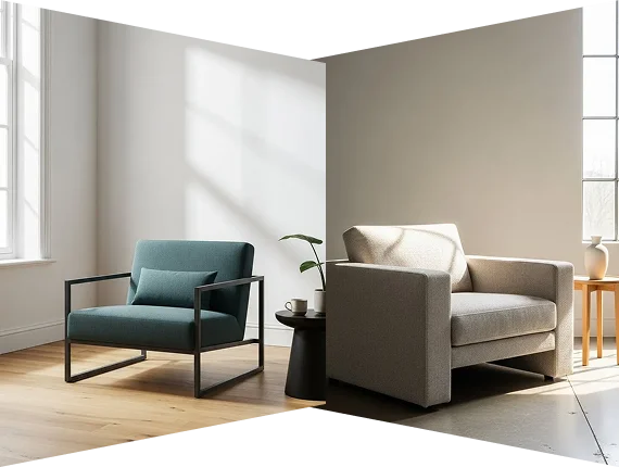 custom chair in Dubai