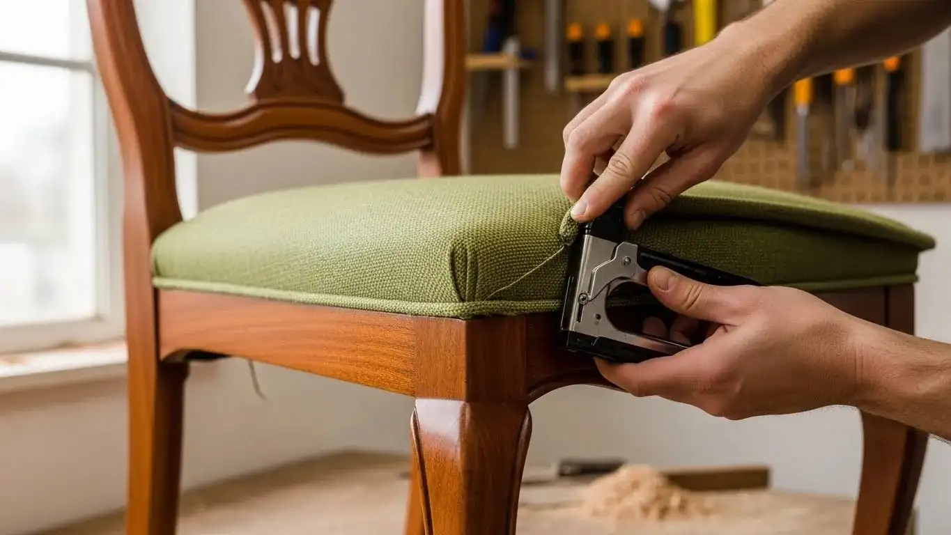 premium chair upholstery