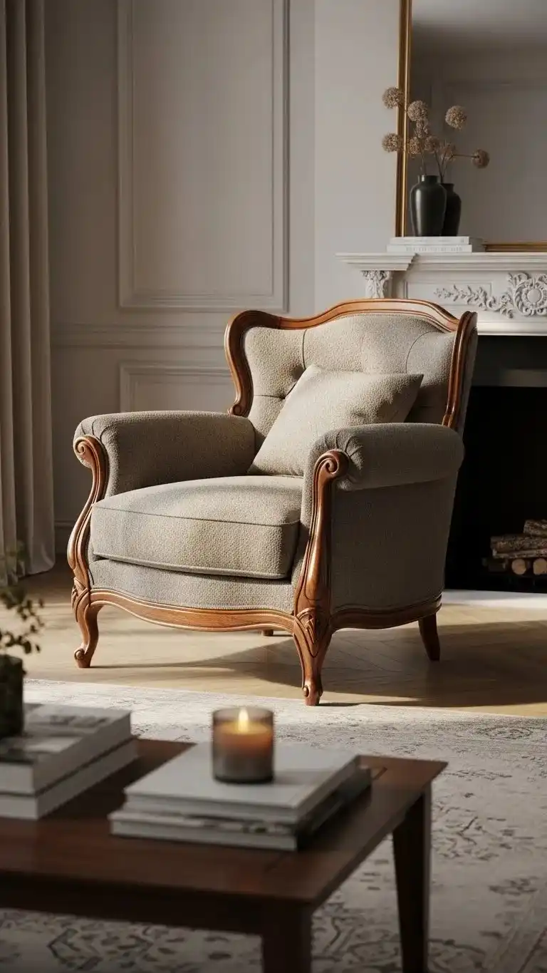 custom chair upholstery Dubai