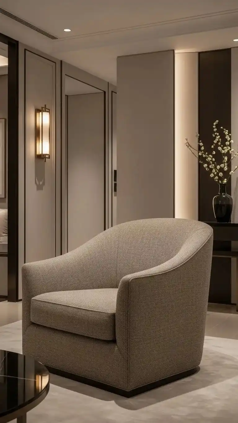 luxury chairs upholstery dubai