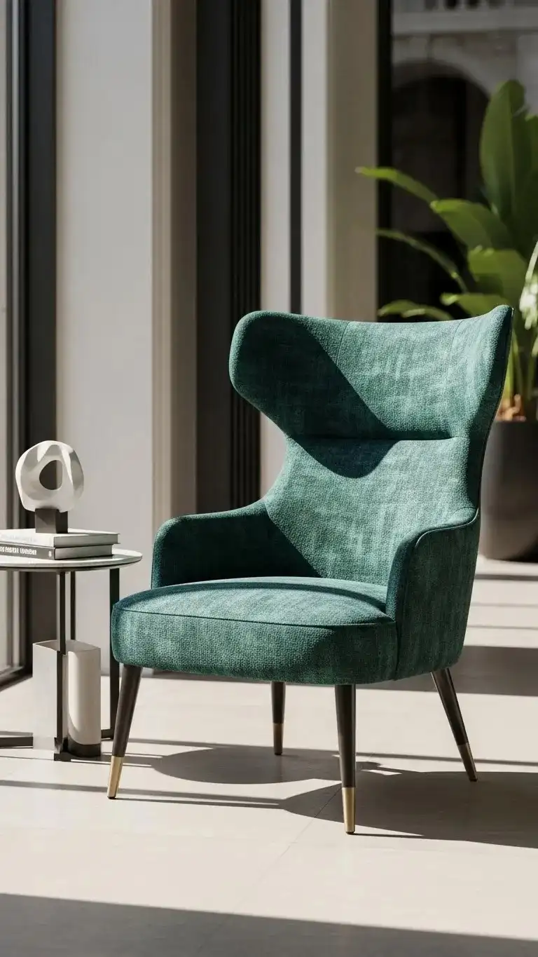 custom chair upholstery