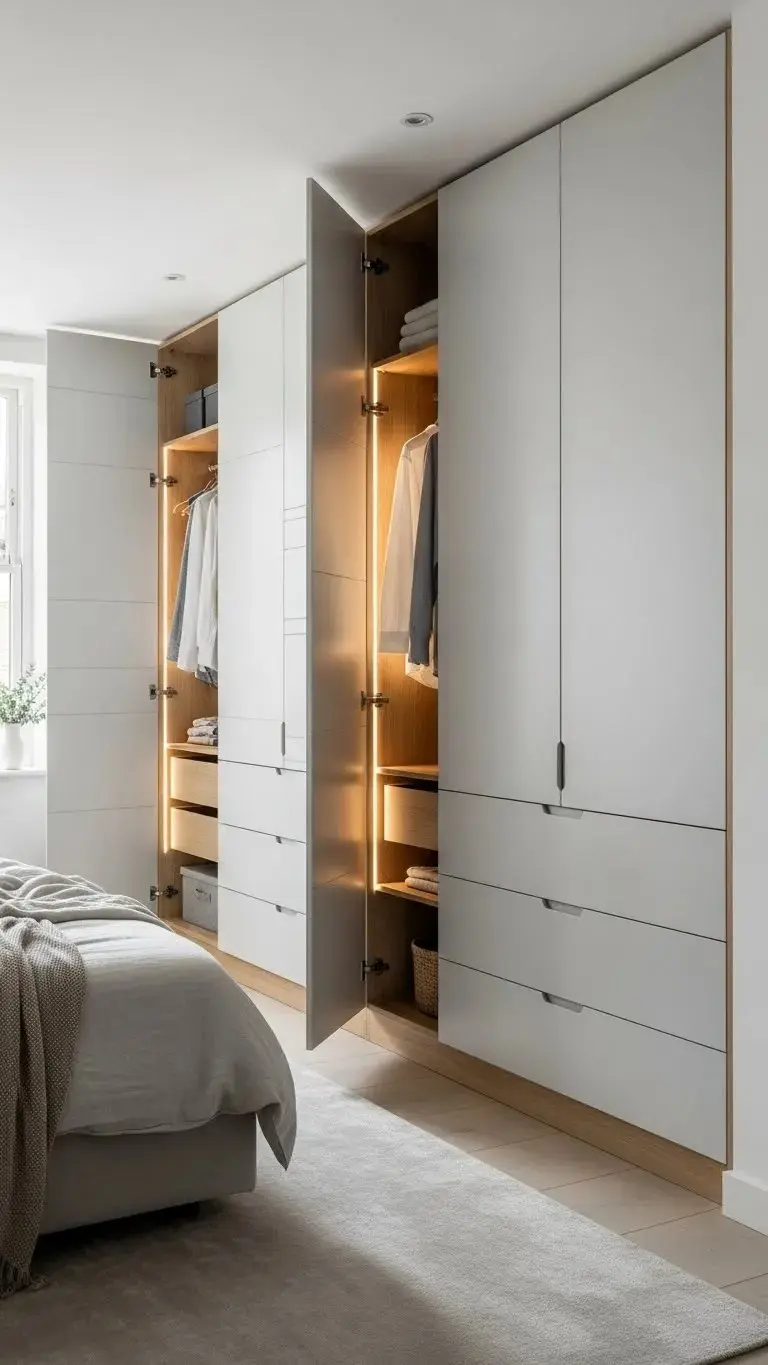 custom cabinets dubai store