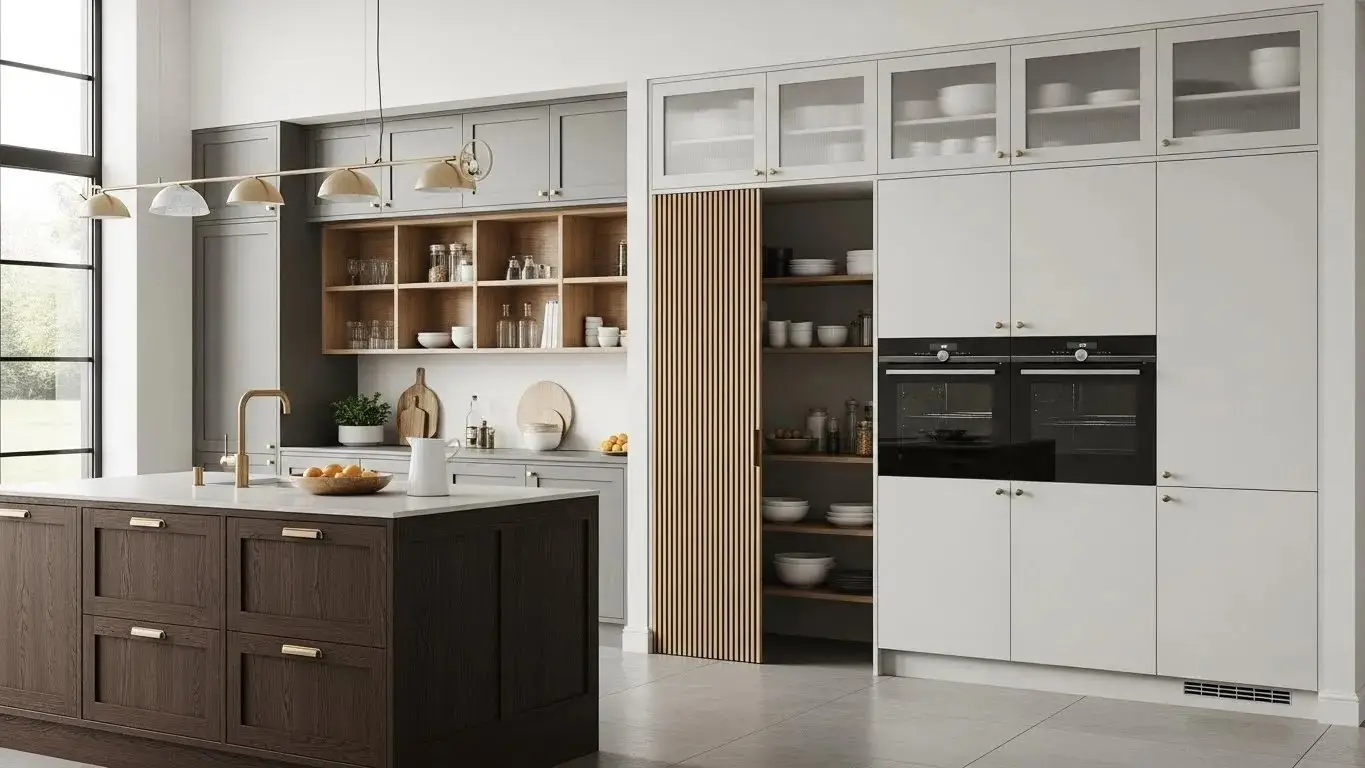 custom cabinets dubai