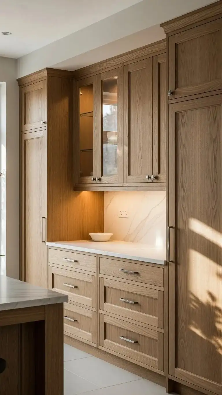 universal custom cabinets